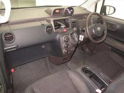 Toyota SPADE