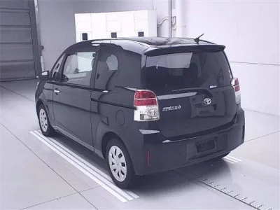 Toyota SPADE