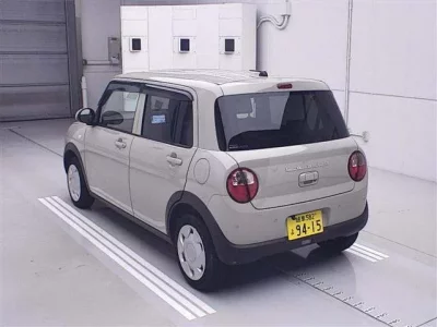 Suzuki ALTO LAPIN
