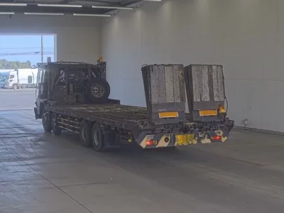 Mitsubishi FUSO TRUCK