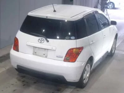 Toyota IST