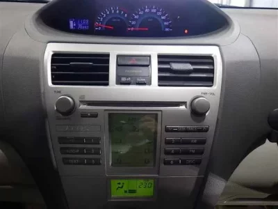 Toyota BELTA
