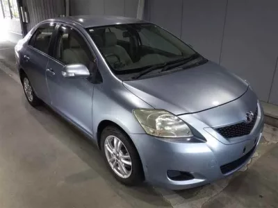 Toyota BELTA