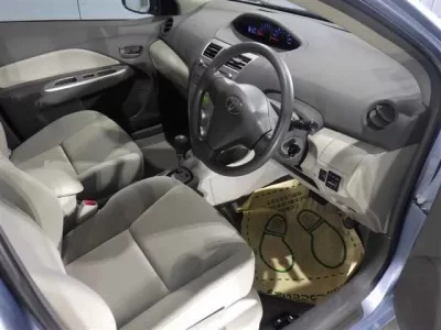 Toyota BELTA