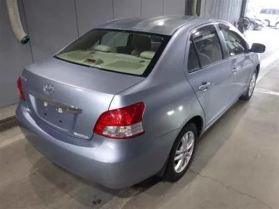 Toyota BELTA
