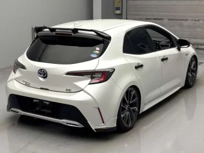 Toyota COROLLA SPORT