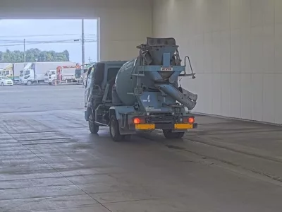 Mitsubishi FUSO FIGHTER
