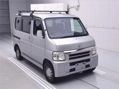 Honda VAMOS