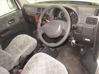 Honda VAMOS