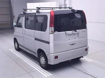 Honda VAMOS