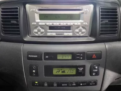 Toyota ALLEX
