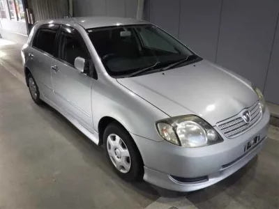 Toyota ALLEX