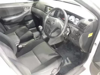 Toyota ALLEX