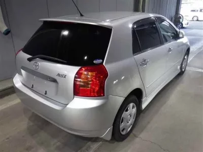 Toyota ALLEX