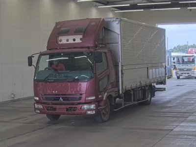 Mitsubishi FUSO FIGHTER