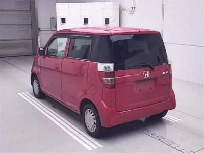 Honda ZEST