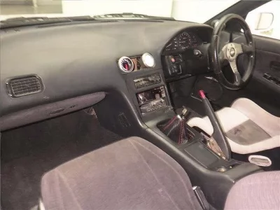 Nissan 180 SX