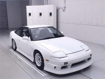 Nissan 180 SX