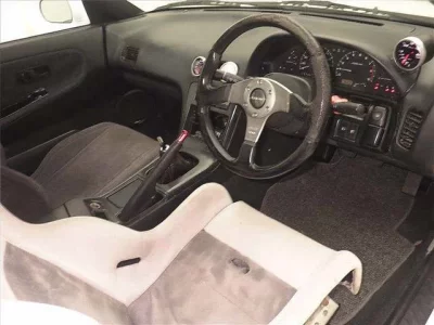 Nissan 180 SX