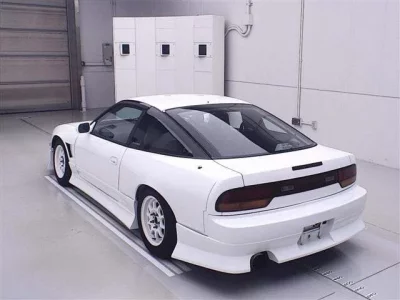Nissan 180 SX