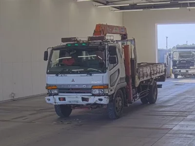 Mitsubishi FUSO FIGHTER