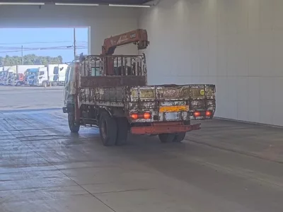 Mitsubishi FUSO FIGHTER