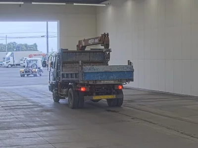 Mitsubishi FUSO FIGHTER
