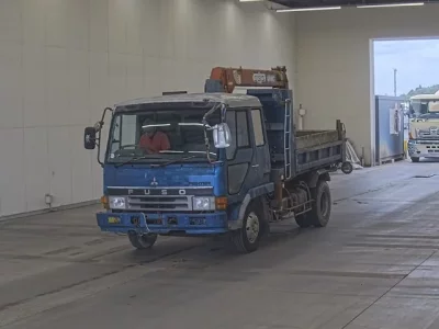 Mitsubishi FUSO FIGHTER