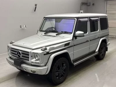 Mercedes-Benz G CLASS