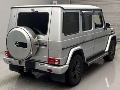 Mercedes-Benz G CLASS