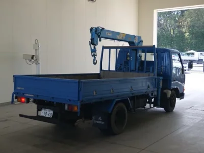 Mitsubishi CANTER