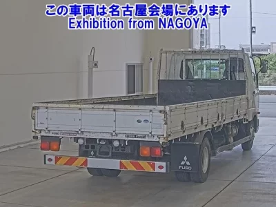 Mitsubishi FUSO FIGHTER