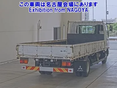 Mitsubishi FUSO FIGHTER