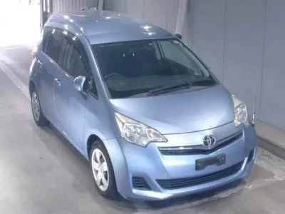 Toyota RACTIS