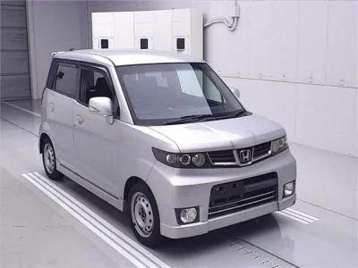 Honda ZEST