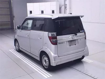 Honda ZEST