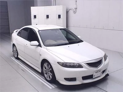 Mazda ATENZA SPORT