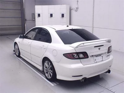 Mazda ATENZA SPORT
