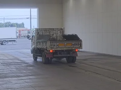 Isuzu JUSTON