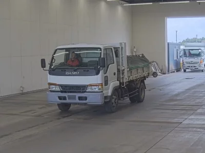 Isuzu JUSTON
