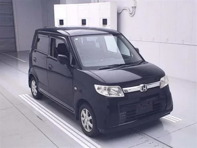Honda ZEST