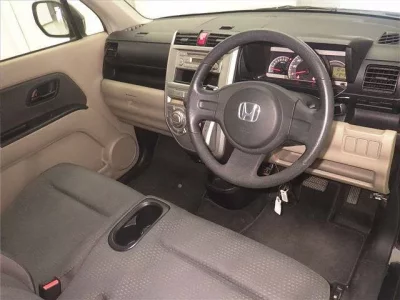 Honda ZEST