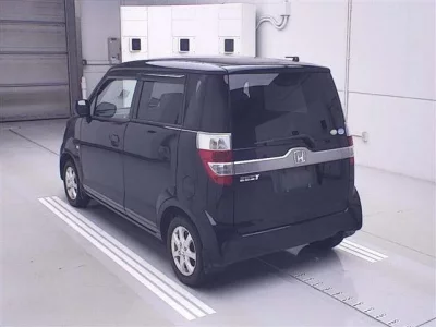 Honda ZEST
