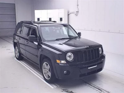 Chrysler JEEP PATRIOT
