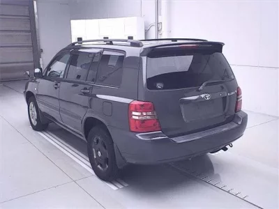 Toyota KLUGER