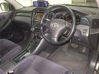 Toyota KLUGER
