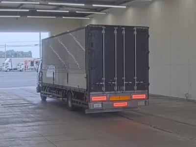 Mitsubishi FUSO FIGHTER
