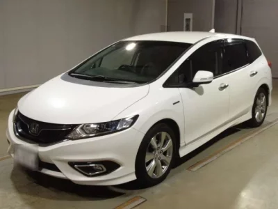 Honda JADE