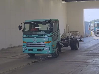 Nissan CONDOR