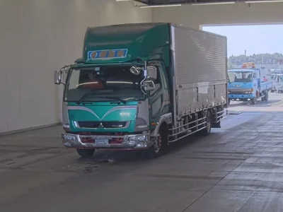 Mitsubishi FUSO FIGHTER